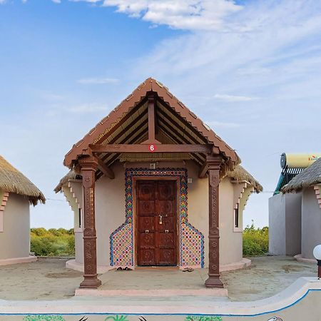 Dholavira Village Resort Luaran gambar