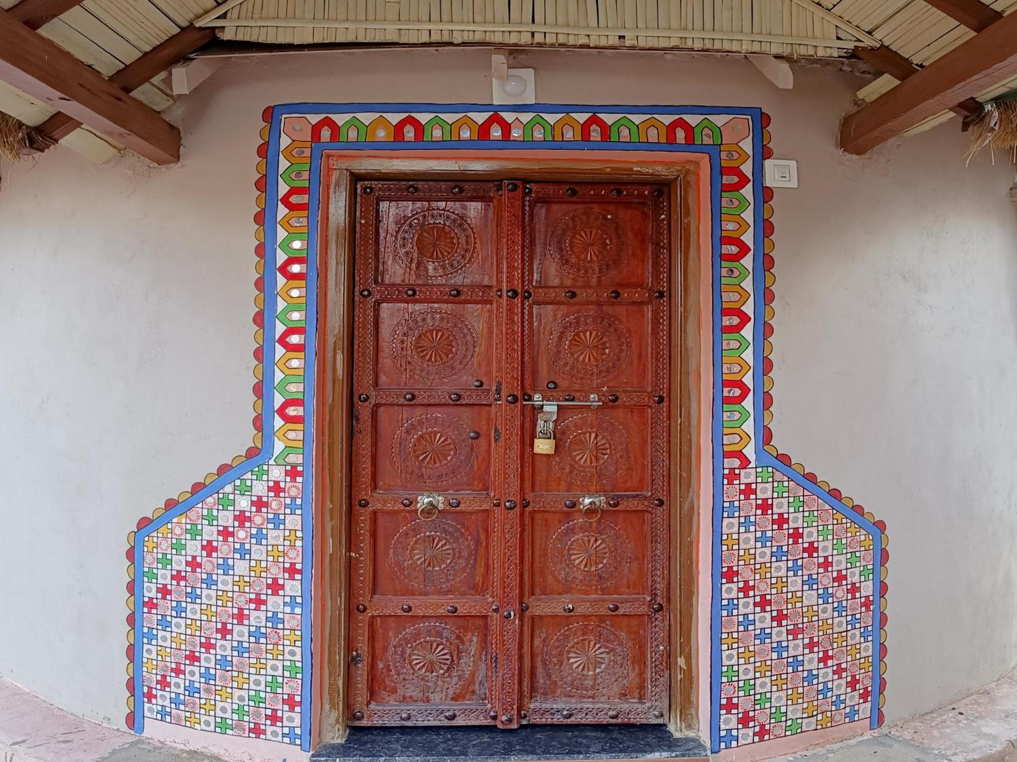 Dholavira Village Resort Luaran gambar