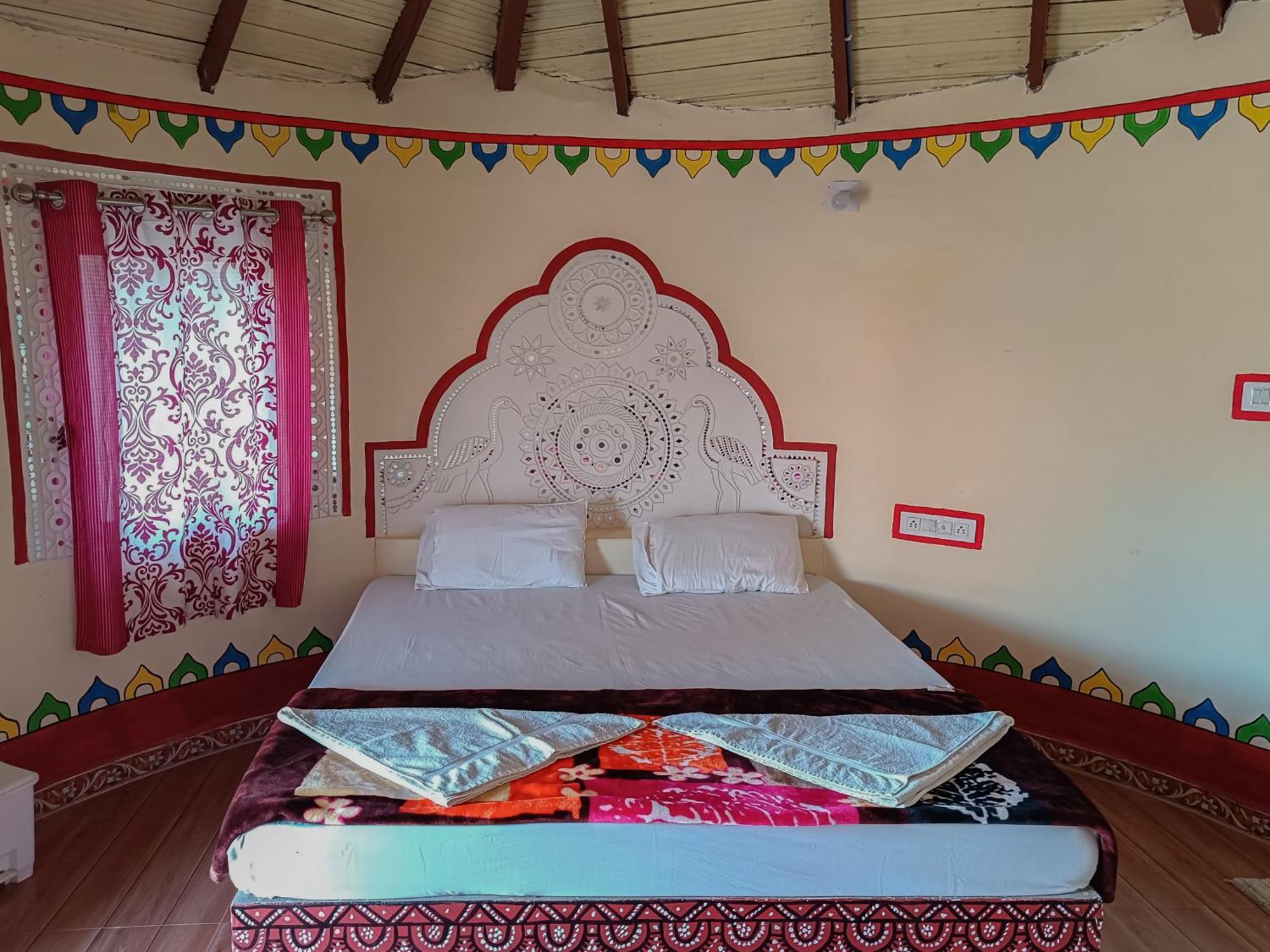 Dholavira Village Resort Luaran gambar