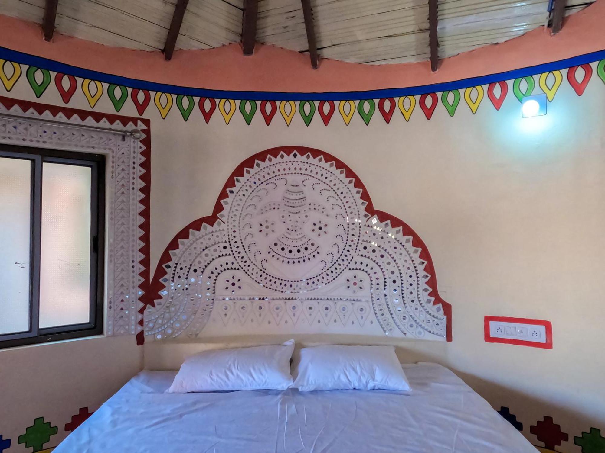 Dholavira Village Resort Luaran gambar