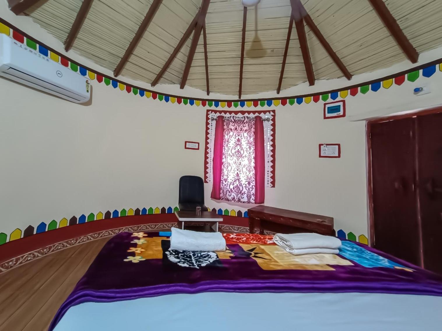 Dholavira Village Resort Luaran gambar