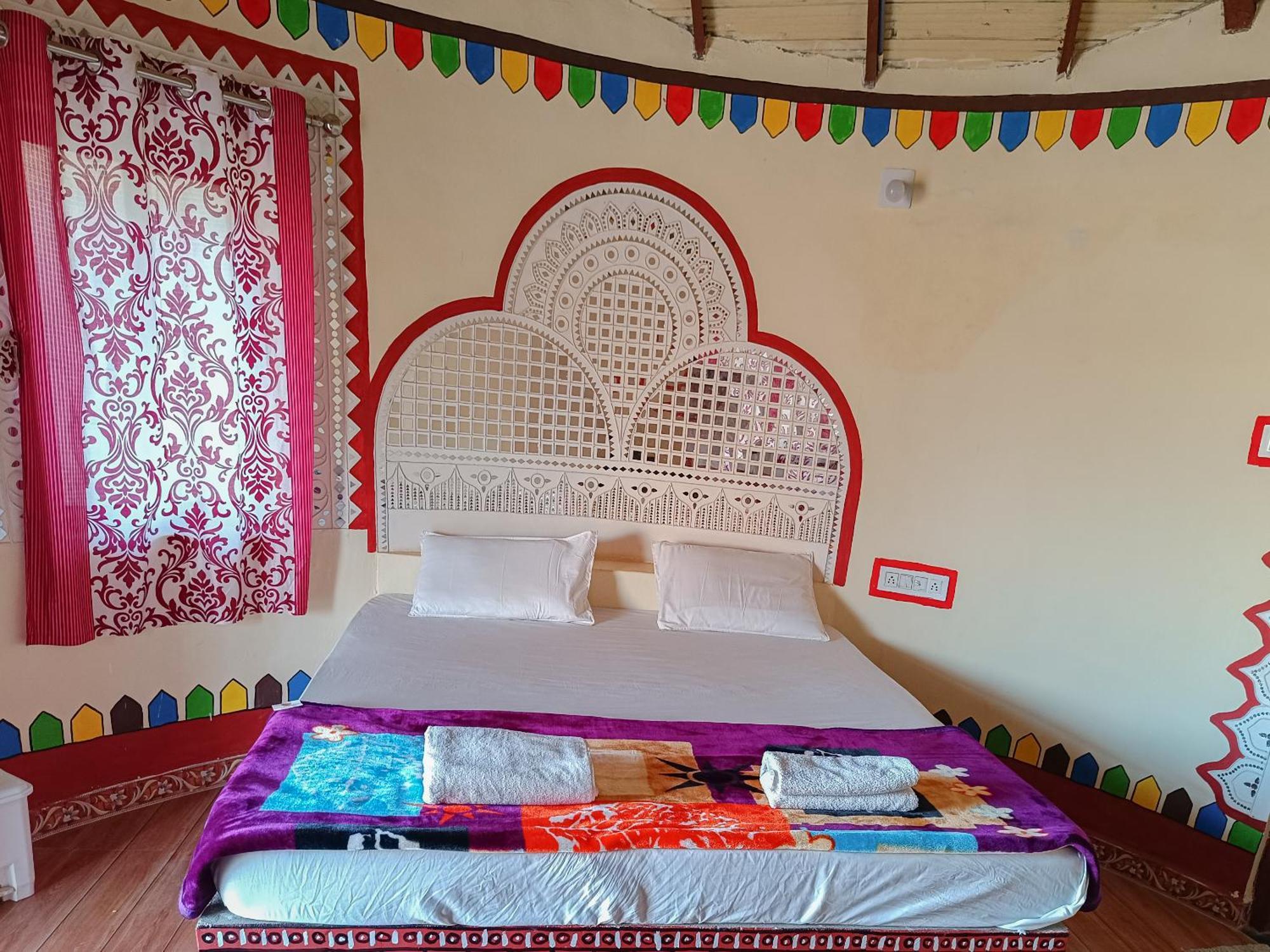 Dholavira Village Resort Luaran gambar