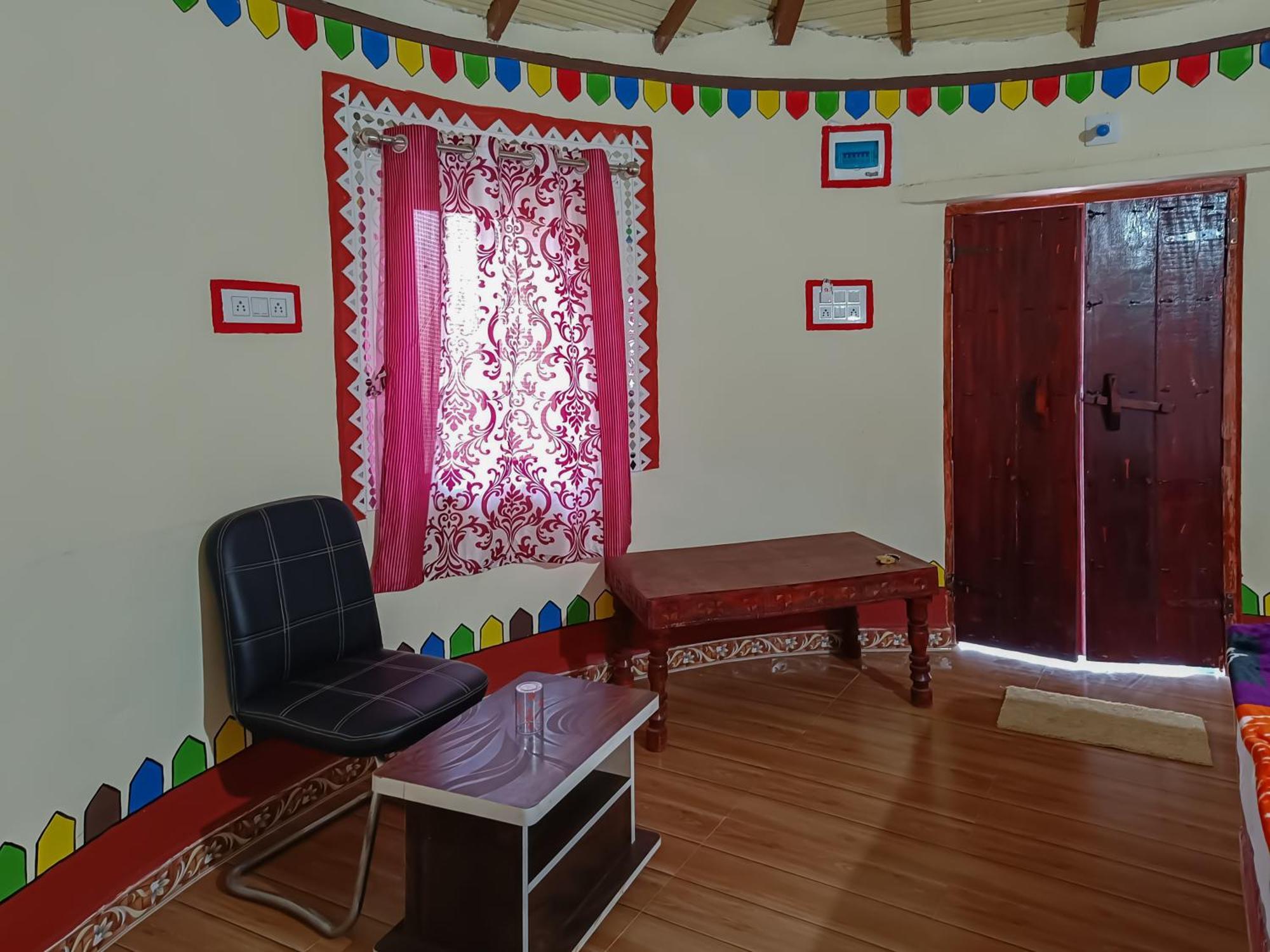 Dholavira Village Resort Luaran gambar